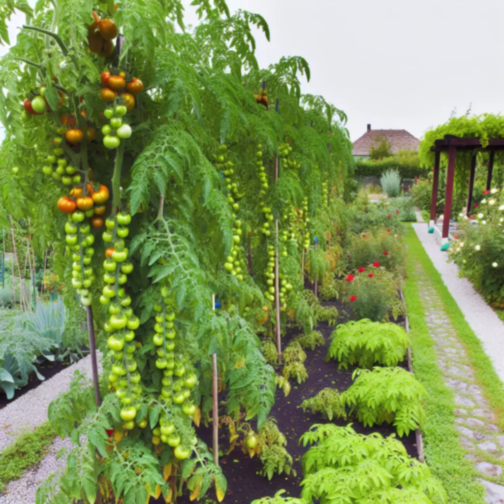 Vásárlói kertek sikeres átalakításainak bemutatója