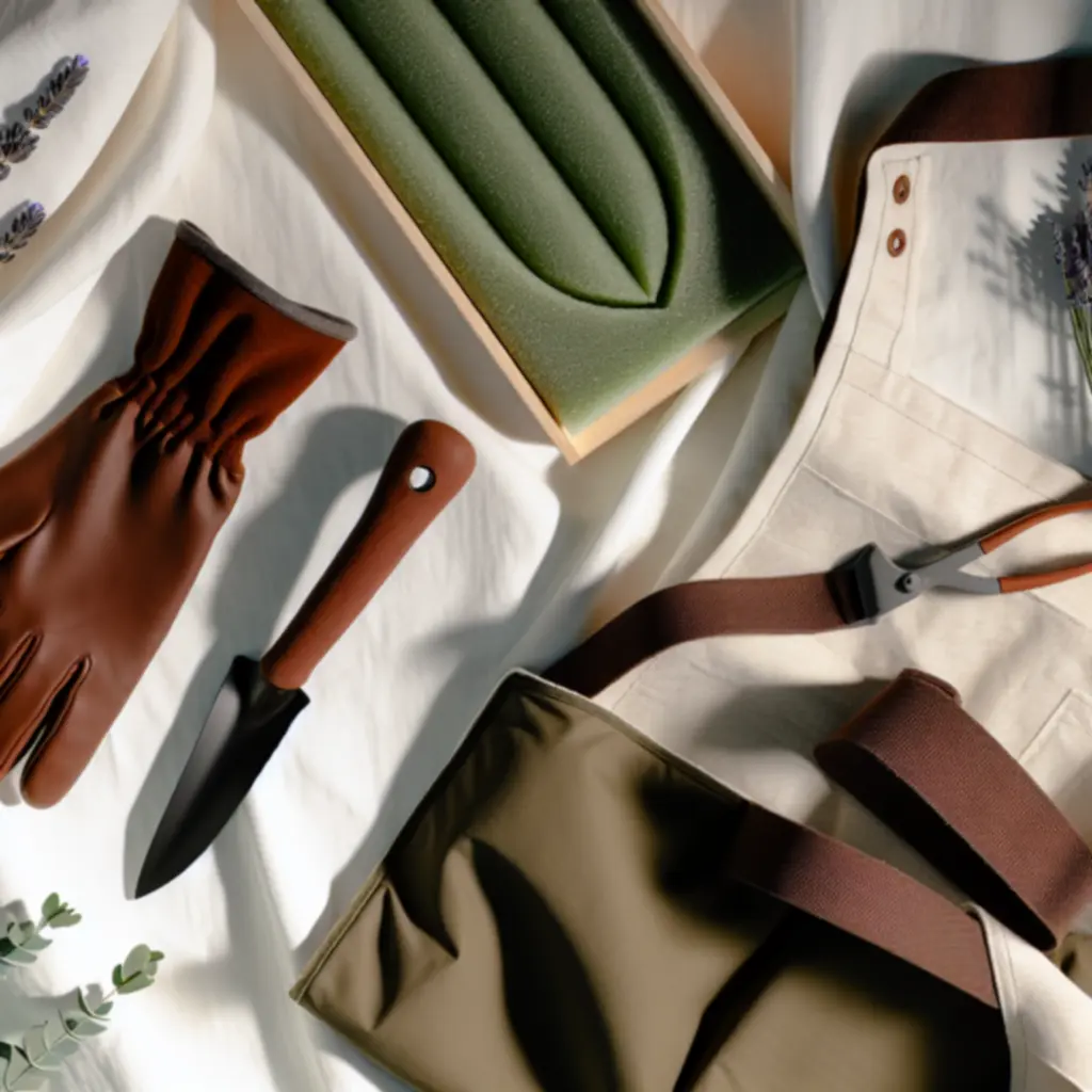 Kertészeti védőfelszerelések és kiegészítők