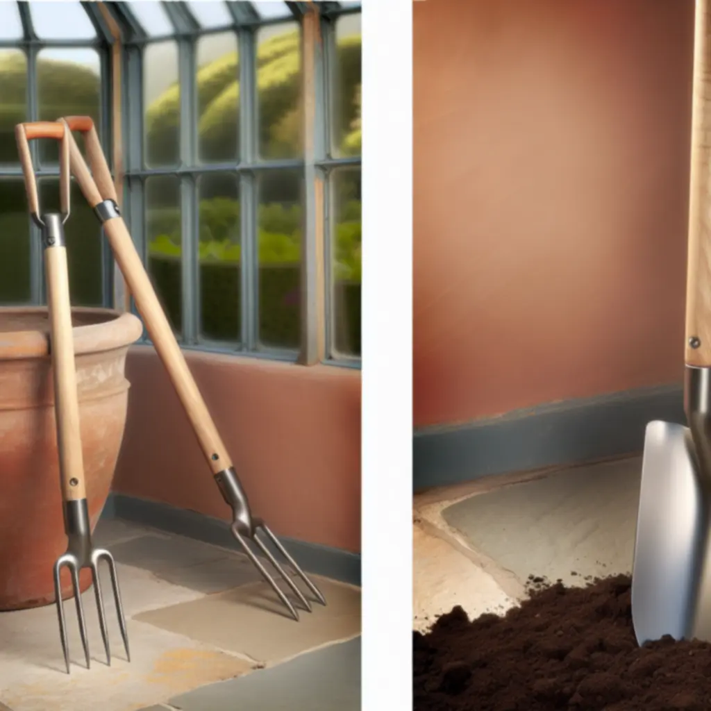 Talajművelő eszközök gyűjteménye